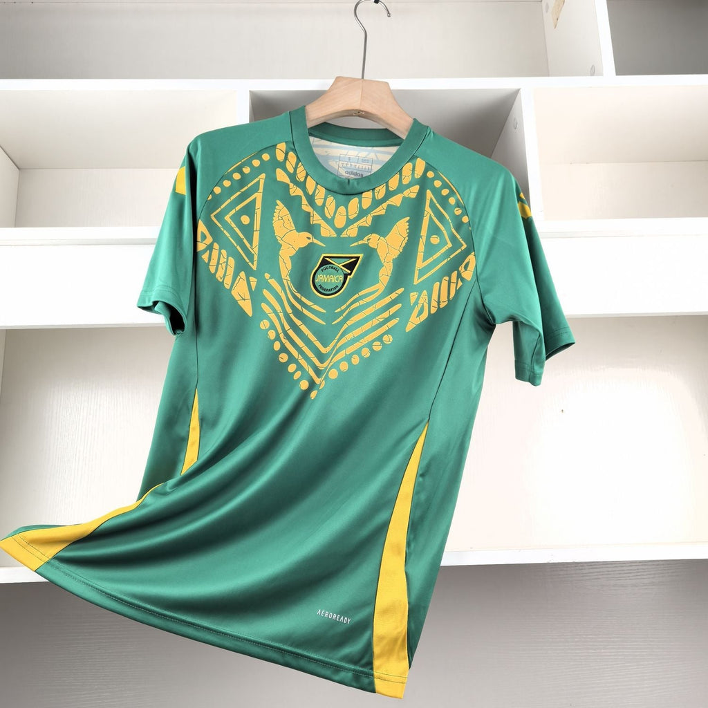 JERSEY PRE-MATCH JAMAICA 2024/2025
