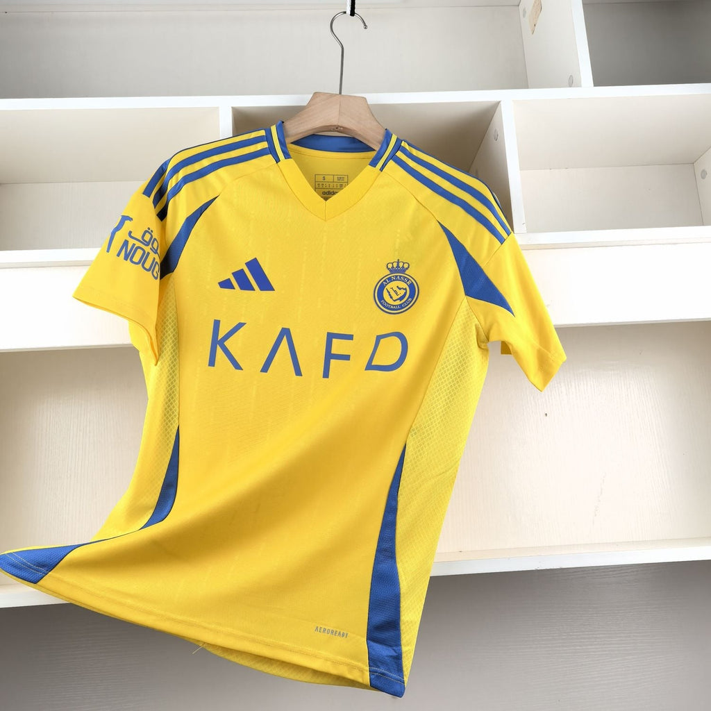 JERSEY AL NASSR 2024/2025