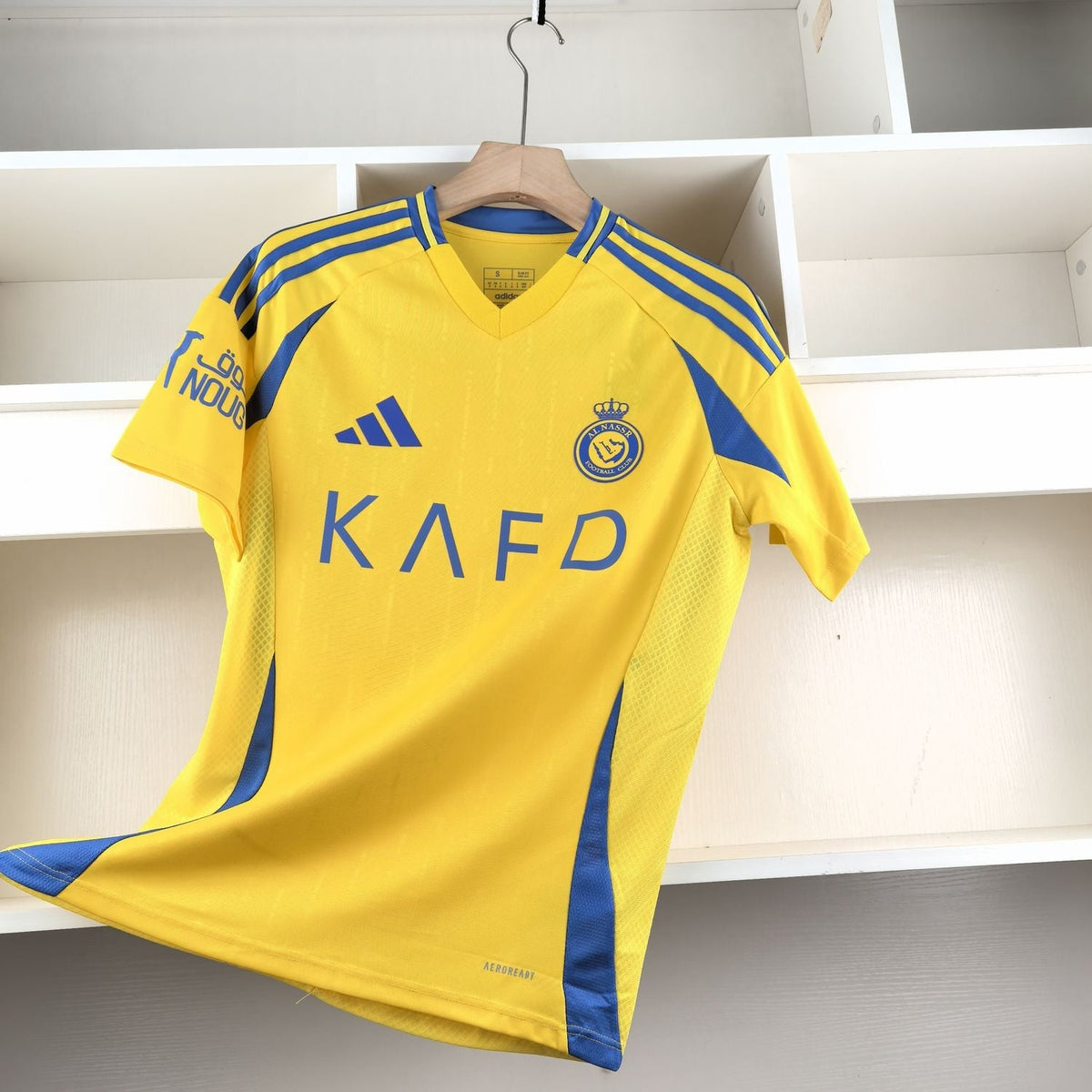 JERSEY AL NASSR 2024/2025