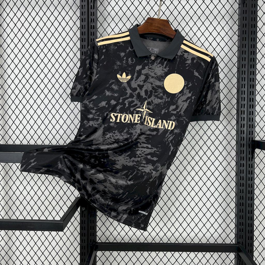 JERSEY AJAX X STONE ISLAND 2025/2026