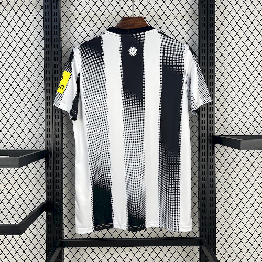 JERSEY NEW CASTLE 2025/2026