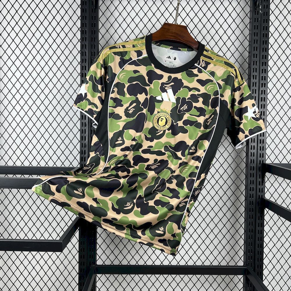 JERSEY BAPE 2025/2026