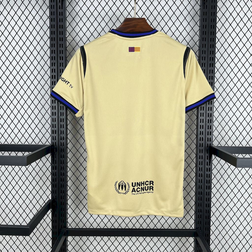 JERSEY CONCEPT FC BARCELONA 2025/2026