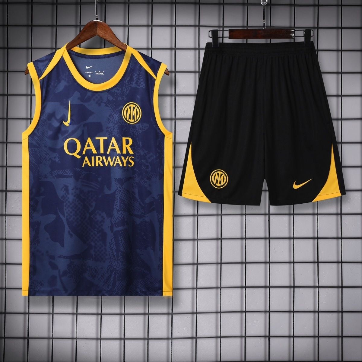 KIT INTER MILAN Sleeveless 2025/2026