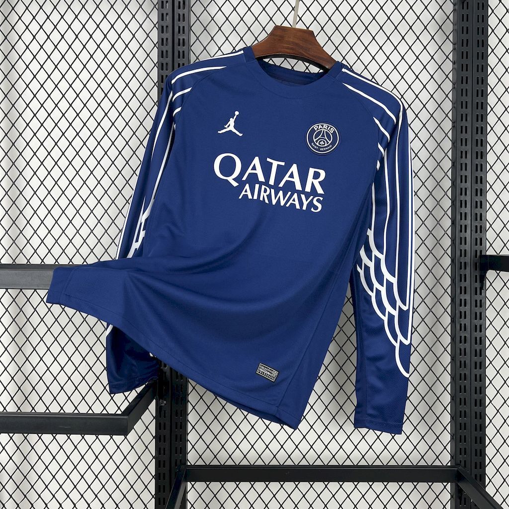 JERSEY LONG SLEEVE PSG 2025/2026