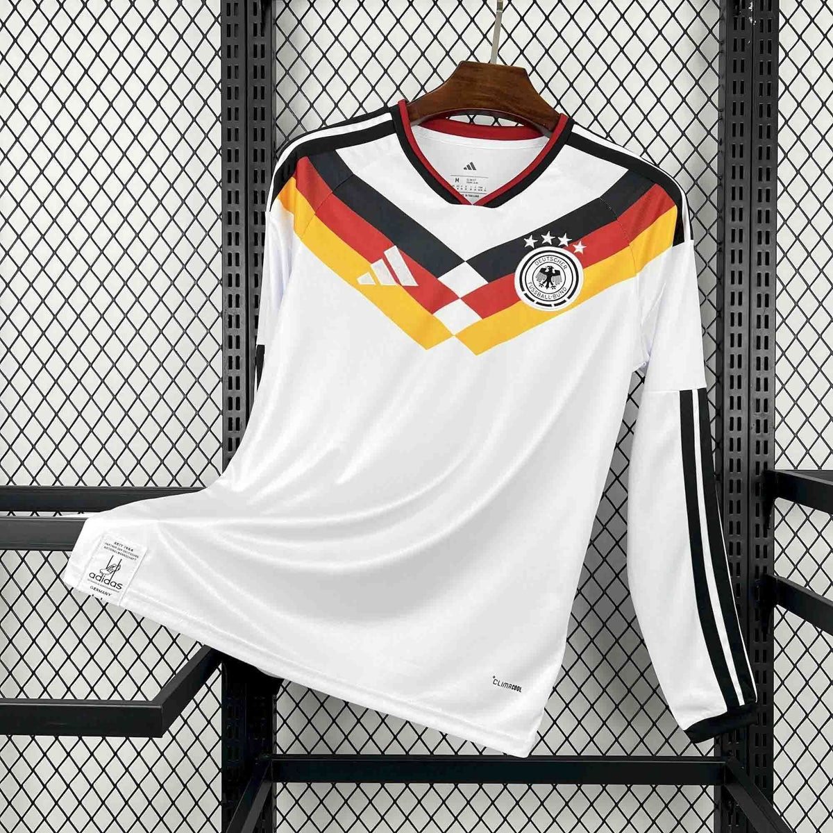 JERSEY LONG SLEEVE GERMANY 2025/2026