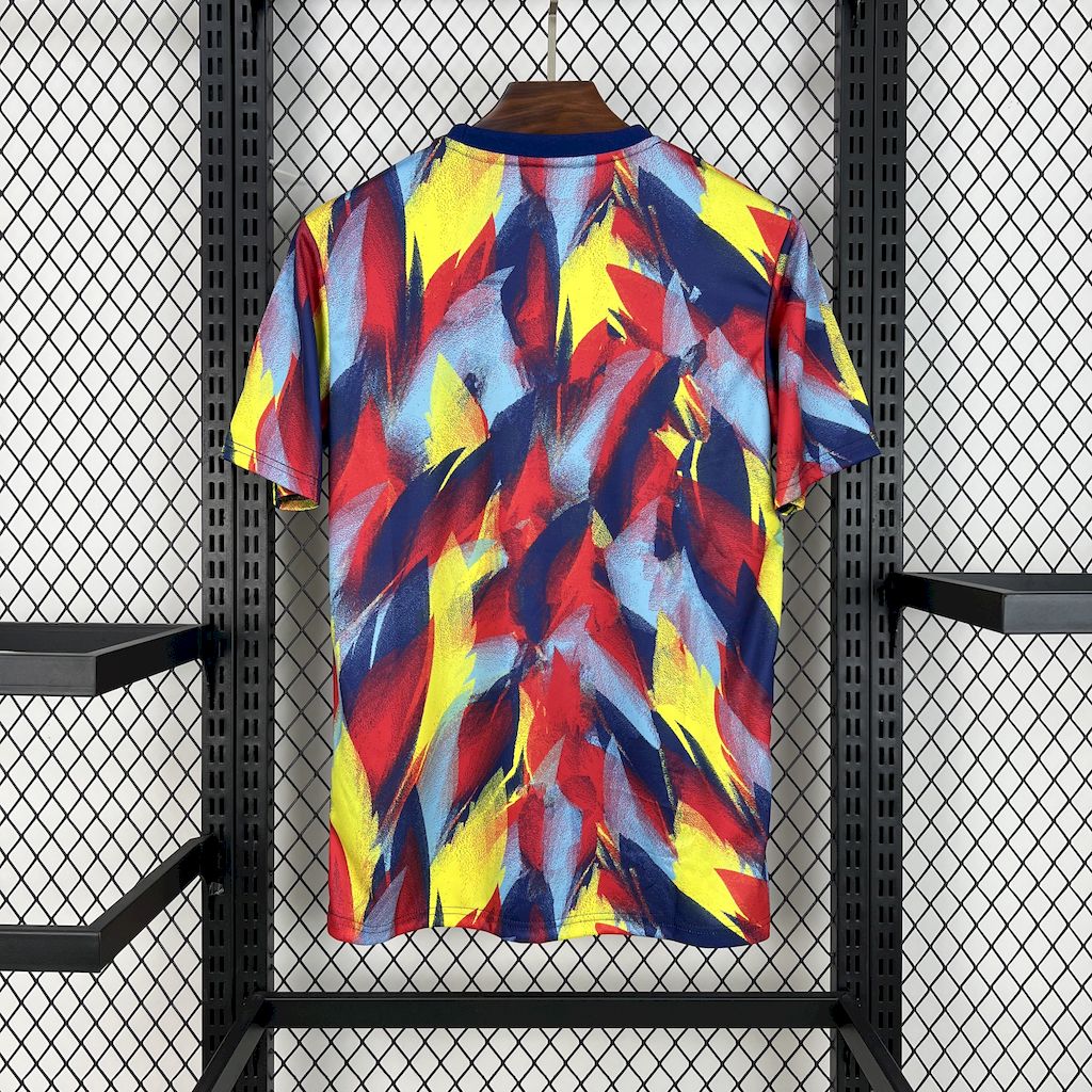 JERSEY PRE-MATCH ARSENAL 2025/2026