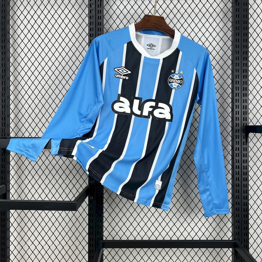 JERSEY LONG SLEEVE GREMIO 2025/2026