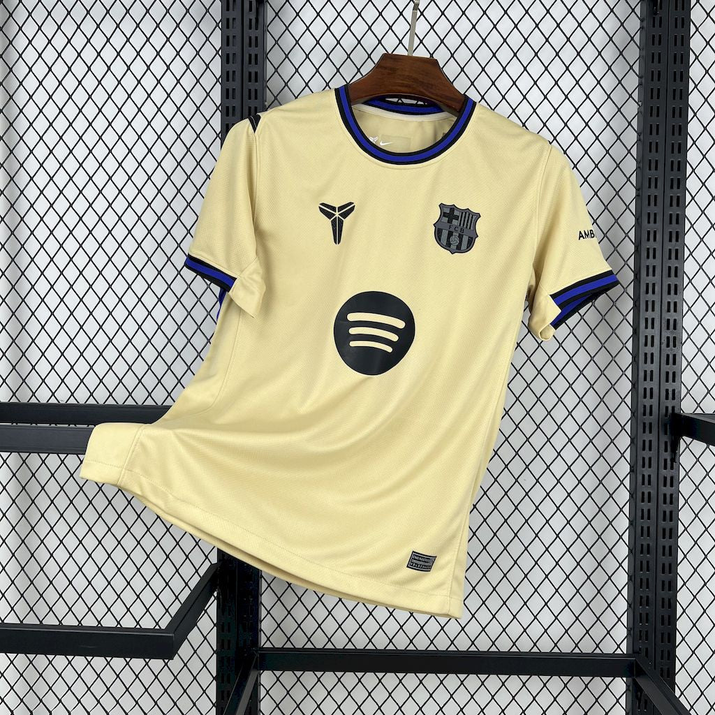 JERSEY CONCEPT FC BARCELONA 2025/2026