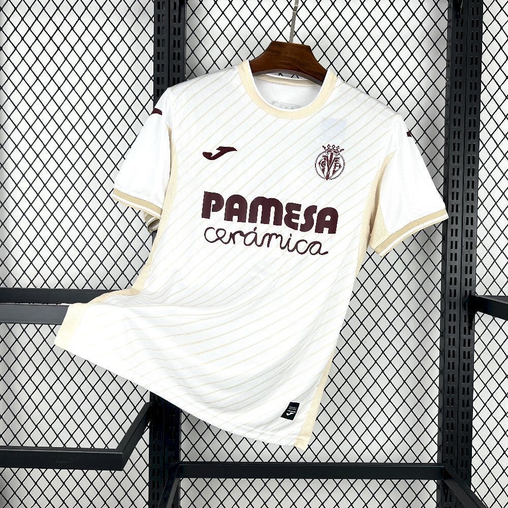 JERSEY VILLAREAL 2025/2026