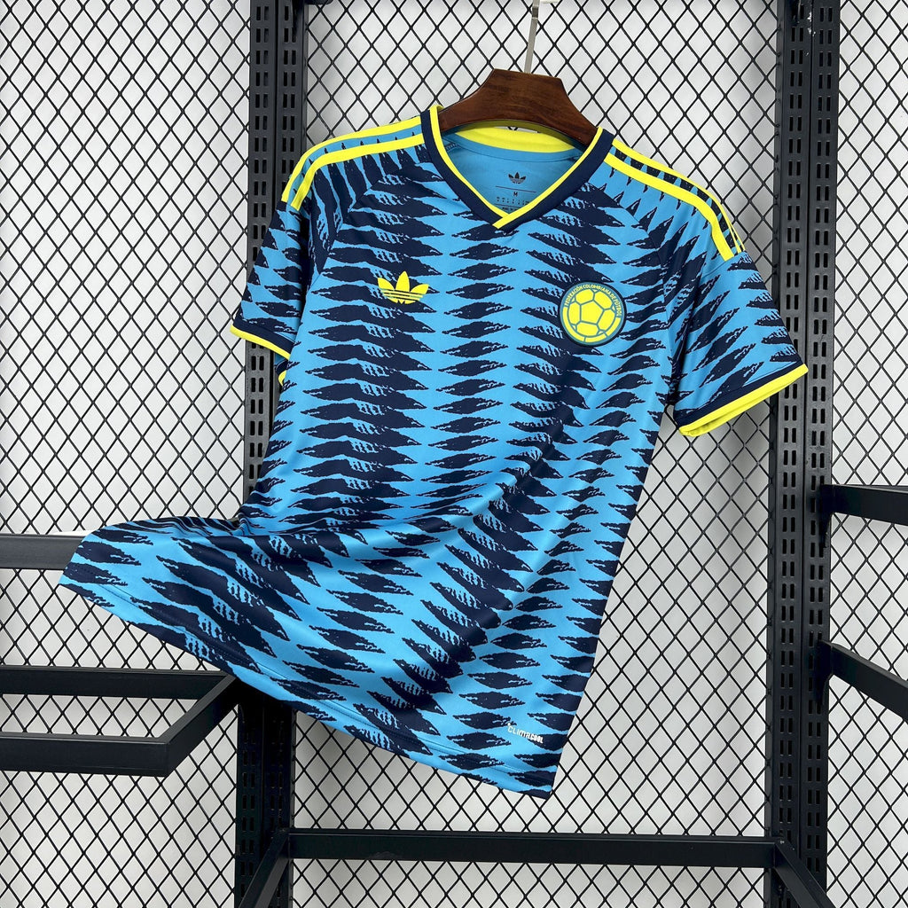 COLOMBIA JERSEY 2025/26