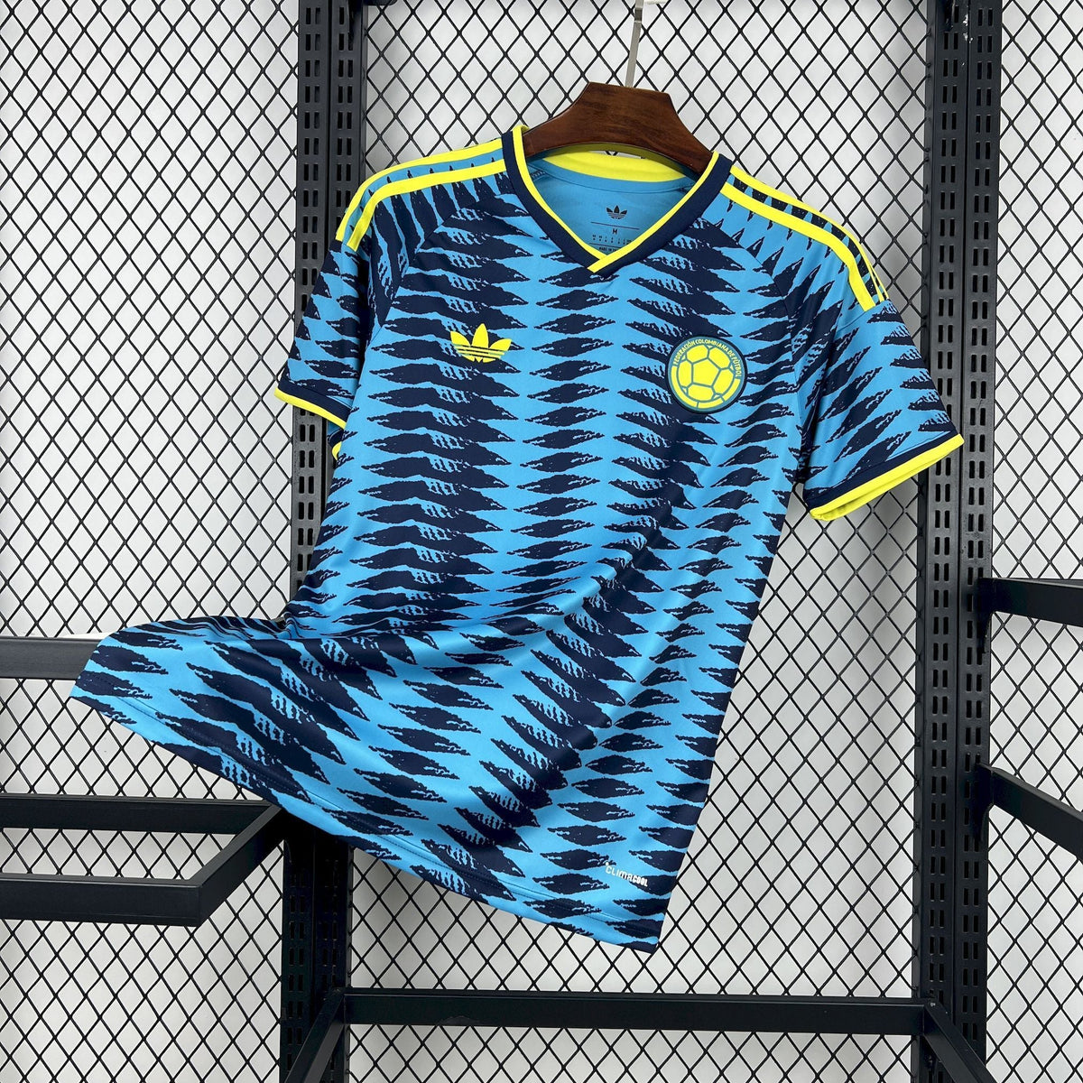 COLOMBIA JERSEY 2025/26