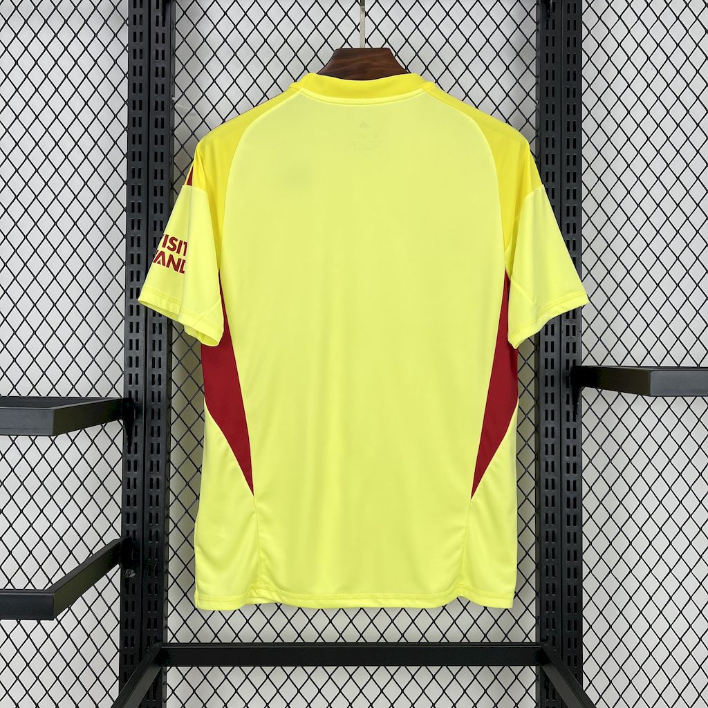 JERSEY GOALKEEPER ARSENAL 2025/2026