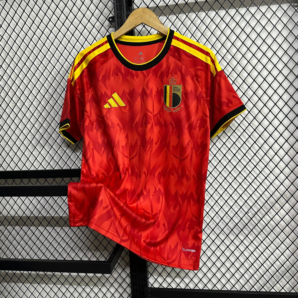 JERSEY WORLD CUP BELGIUM 2026