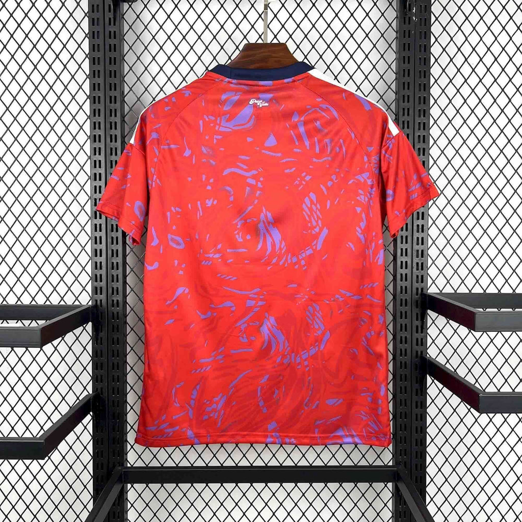 JERSEY WORLD CUP COSTA RICA 2026