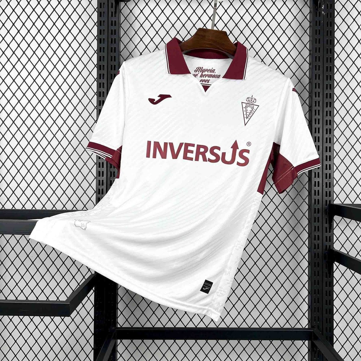 JERSEY MURCIA 2025/2026