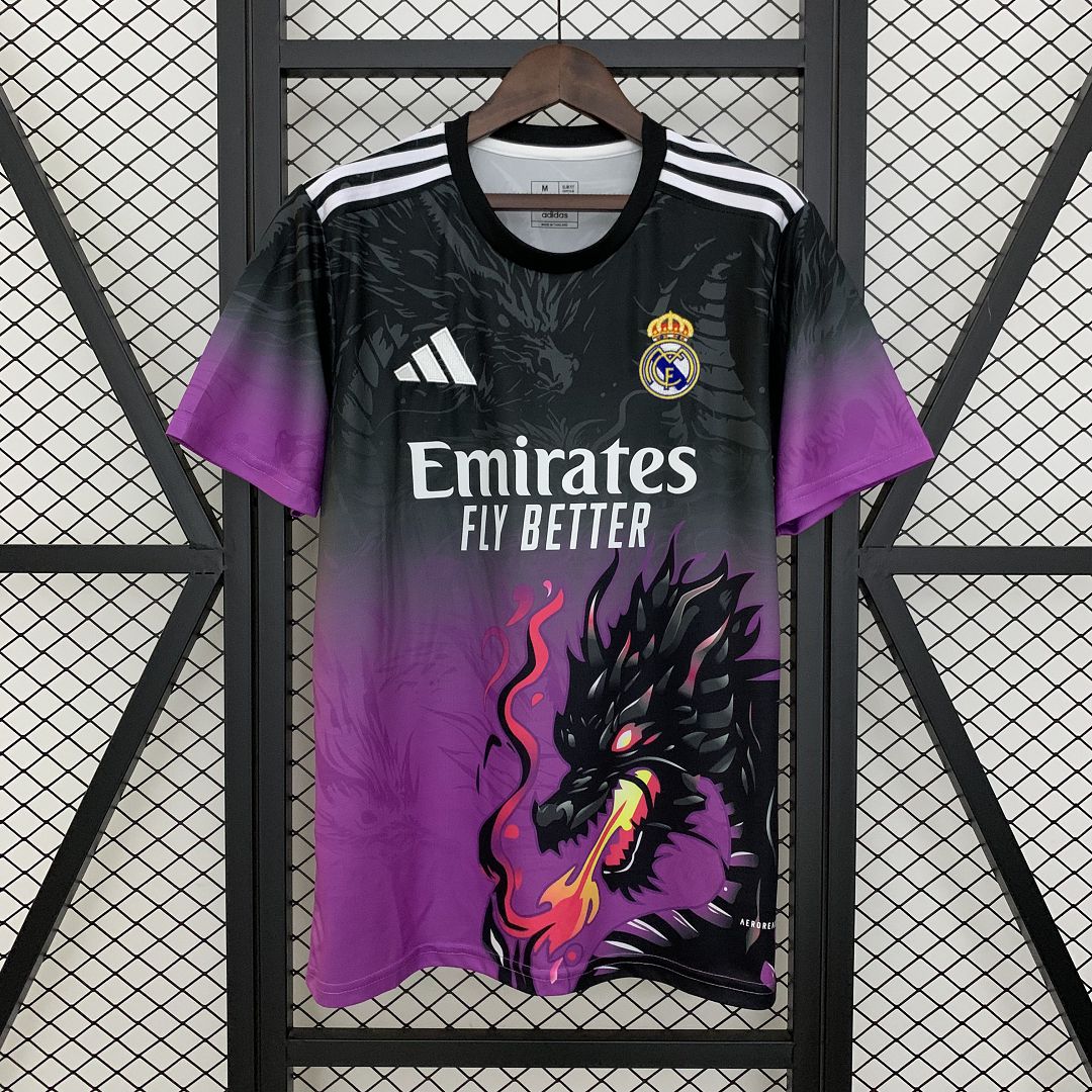 JERSEY CONCEPT REAL MADRID 2025/2026