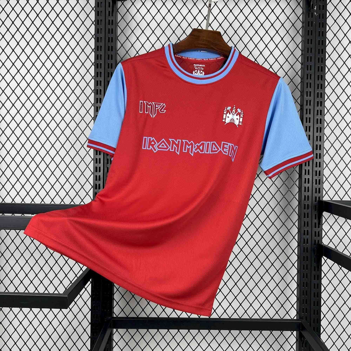 JERSEY CONCEPT WEST HAM 2025/2026