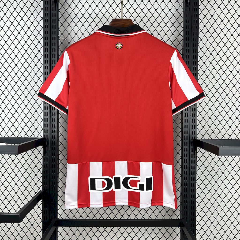 JERSEY ATHLETIC BILBAO 2025/2026