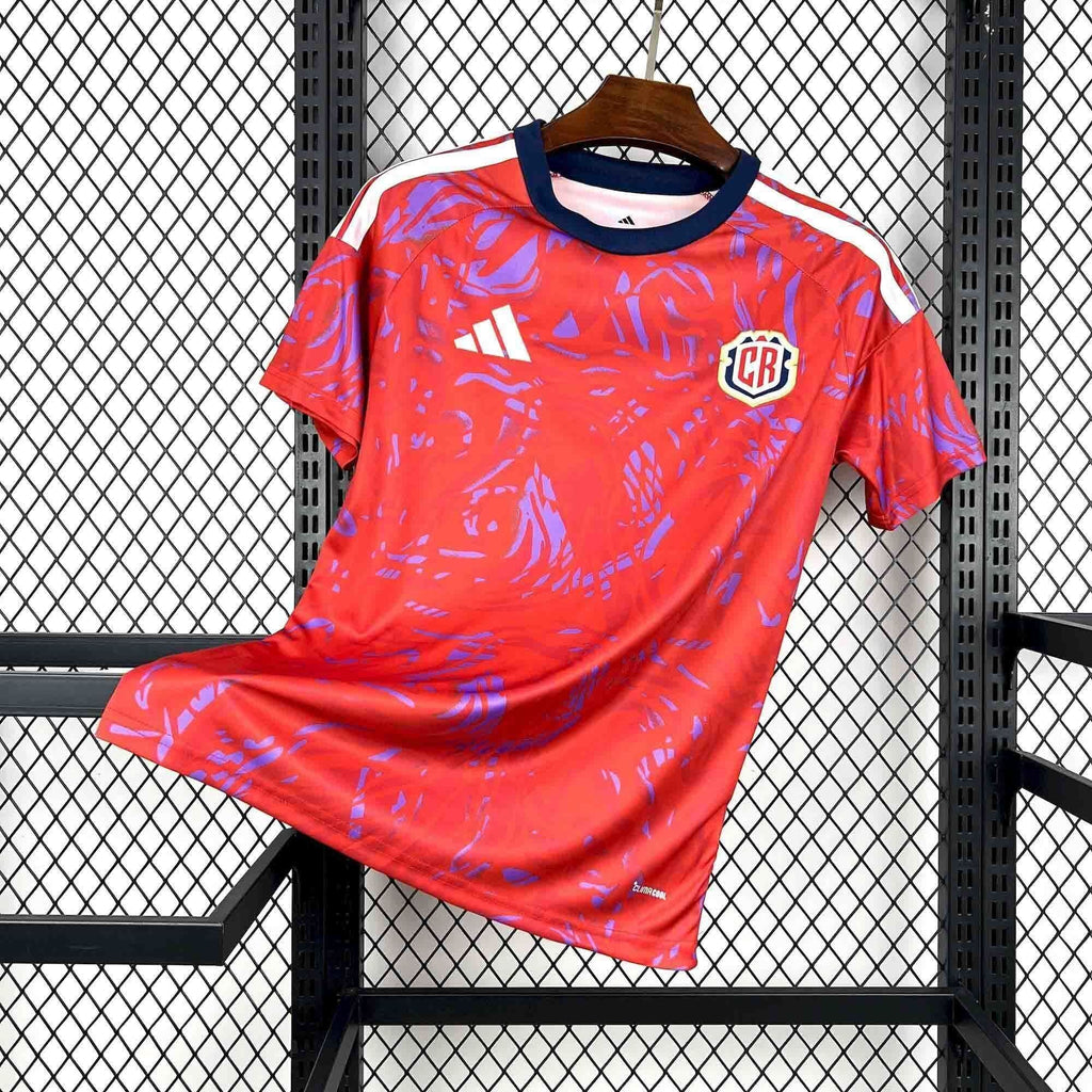 JERSEY WORLD CUP COSTA RICA 2026