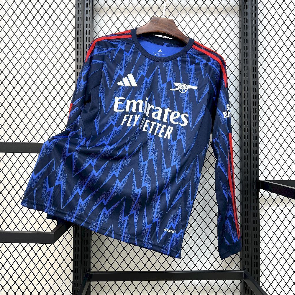 JERSEY LONG SLEEVE ARSENAL 2025/2026