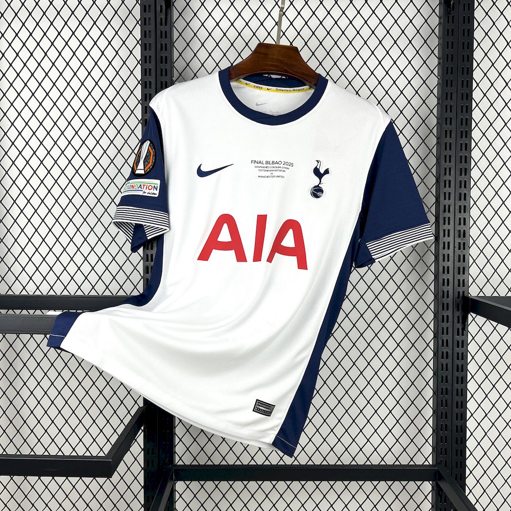 JERSEY TOTTENHAM EUROPA LEAGUE WINNER  2025/2026