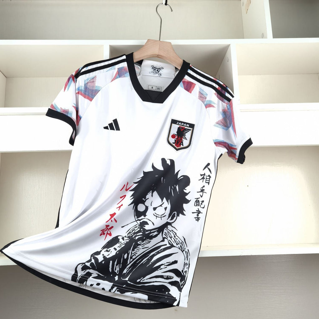 JERSEY JAPAN X ONEPIECE 2024/2025