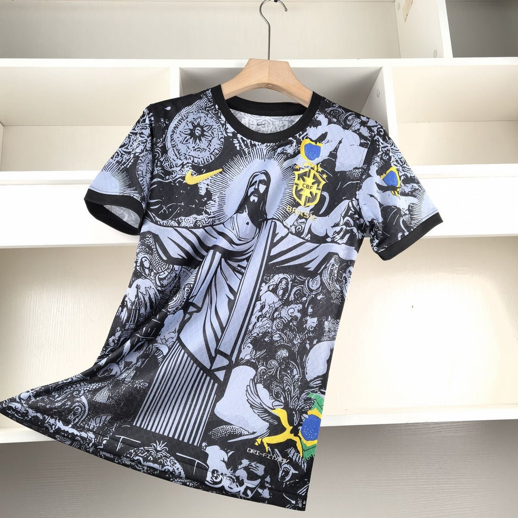 JERSEY CONCEPT BRAZIL 2024/2025