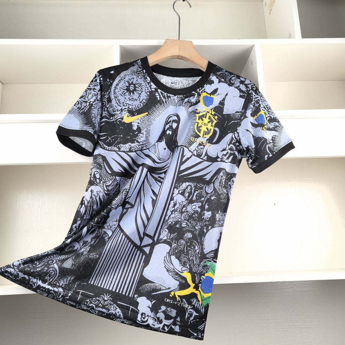 JERSEY CONCEPT BRAZIL 2024/2025