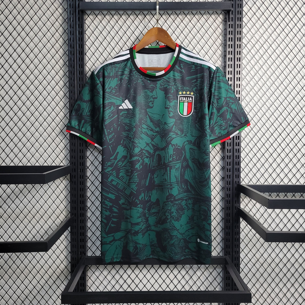 JERSEY ITALY Concept 2023/2024