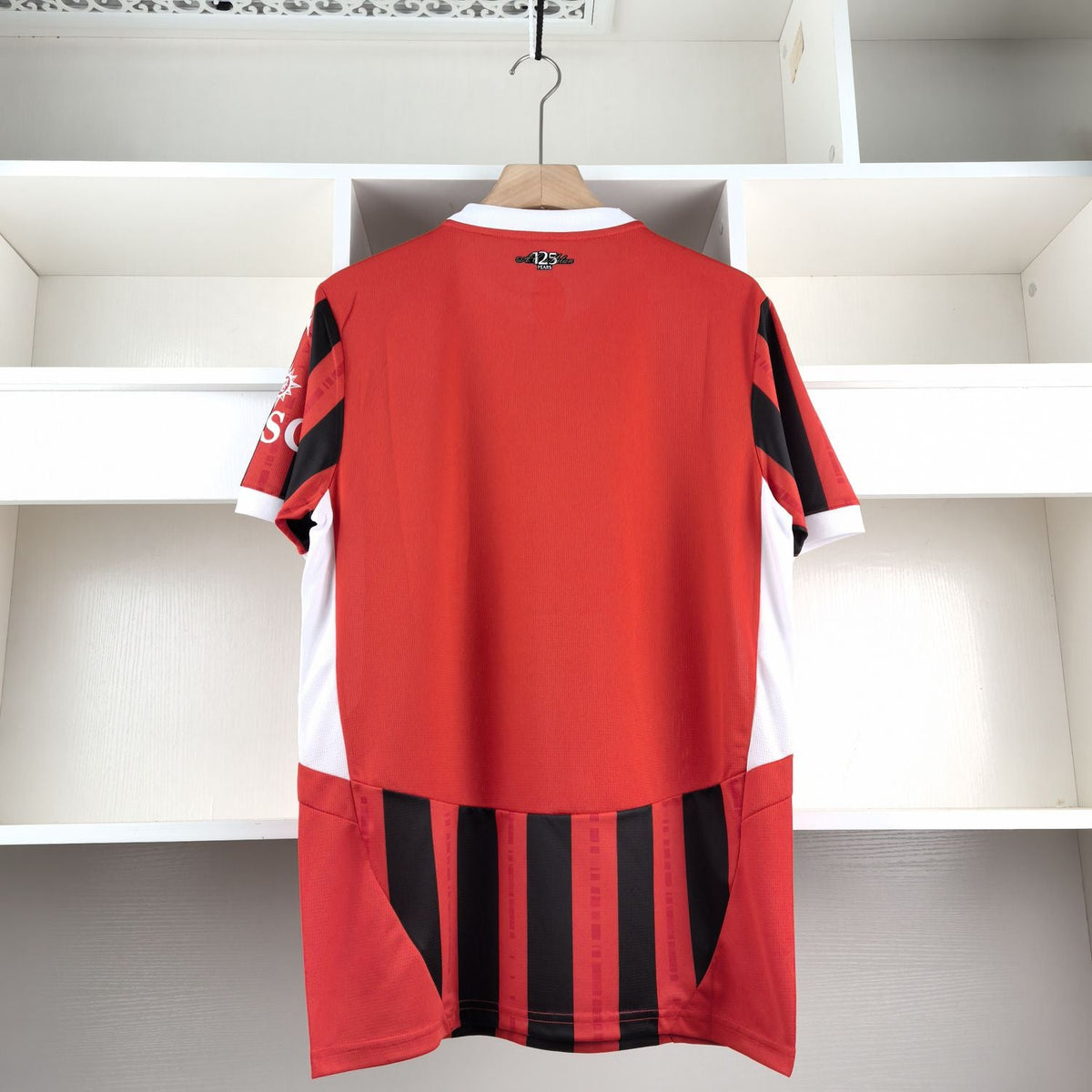 JERSEY AC MILAN 2024/2025