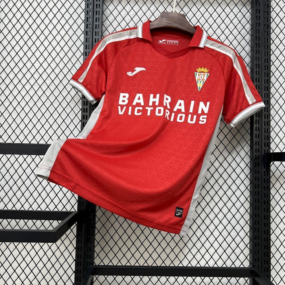 JERSEY CORDOBA 2025/2026