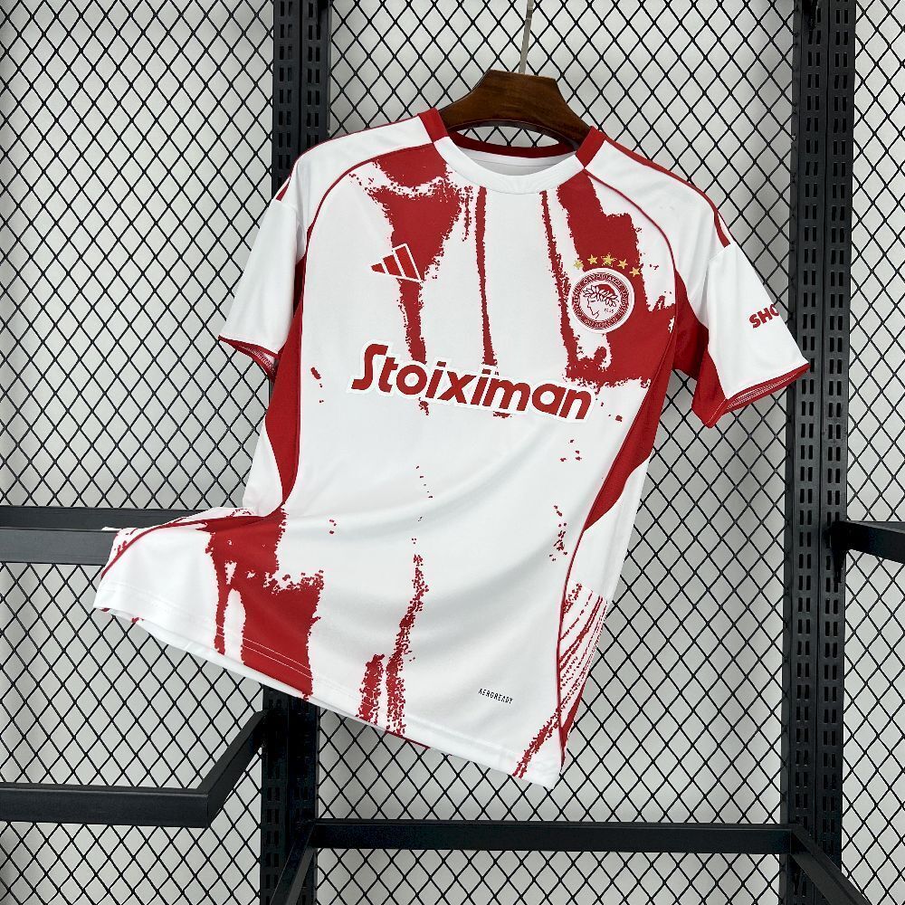 JERSEY OLYMPIACOS 2025/2026