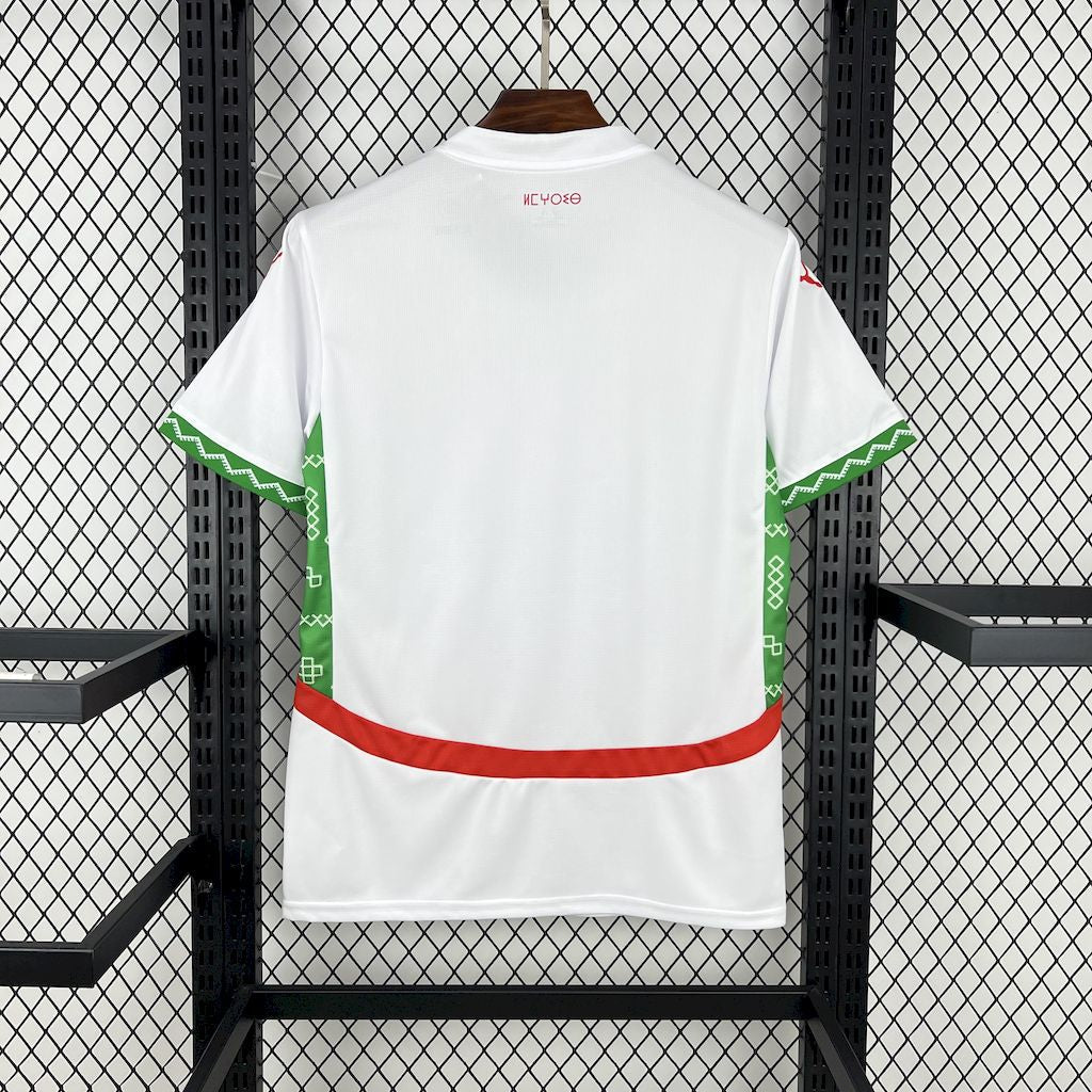 JERSEY MOROCCO 2024/2025
