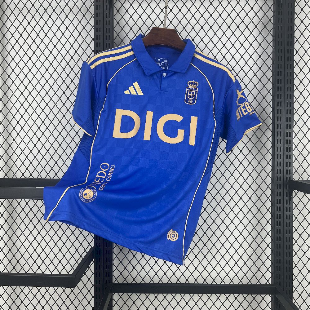 JERSEY OVIEDO 2025/2026