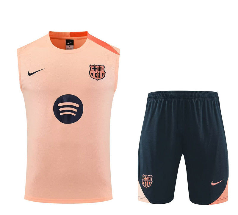 KIT FC BARCELONA Sleeveless 2025/2026