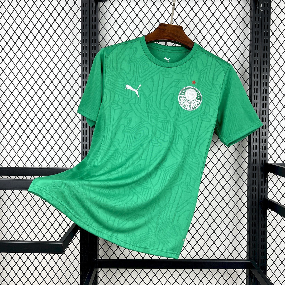 JERSEY PALMEIRAS 2025/2026