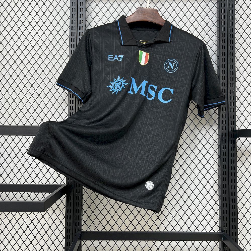 JERSEY NAPOLI 2025/2026