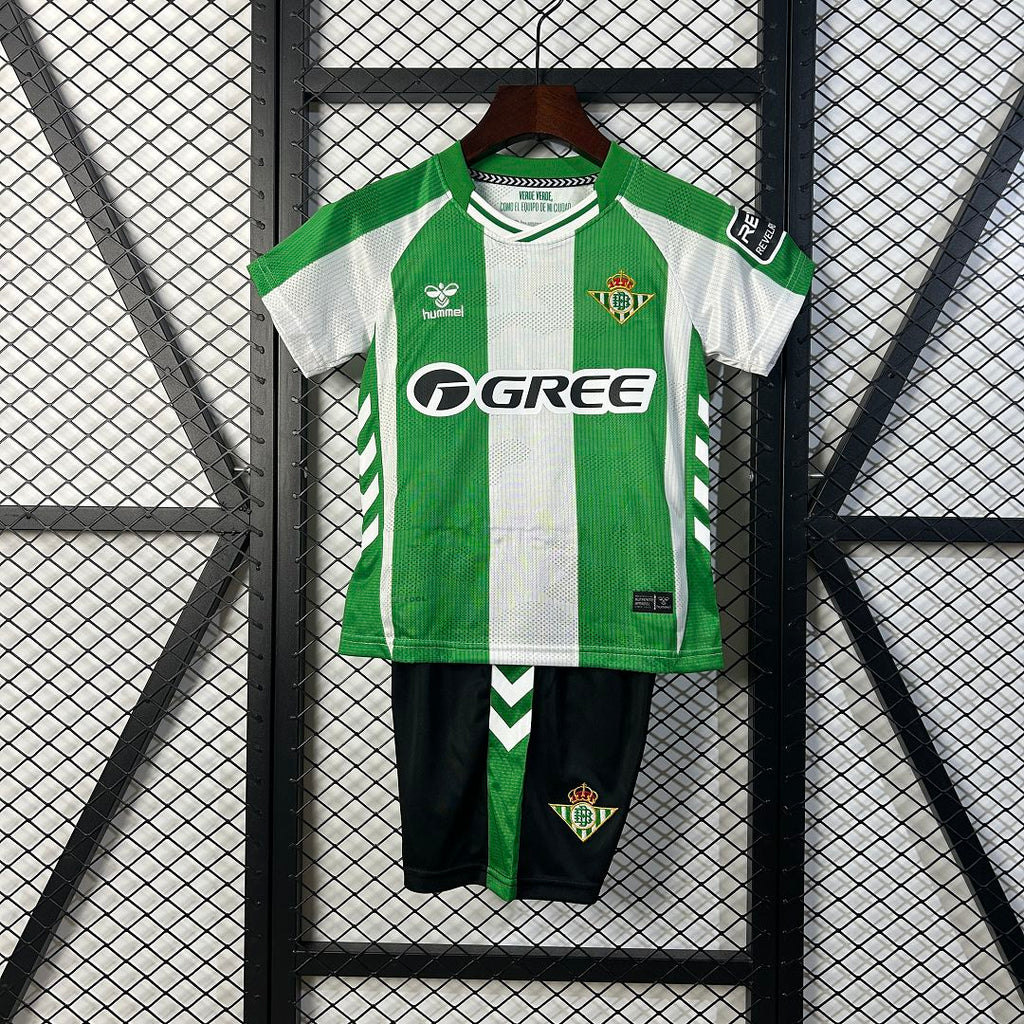 KIDS KIT Real betis 2025/2026