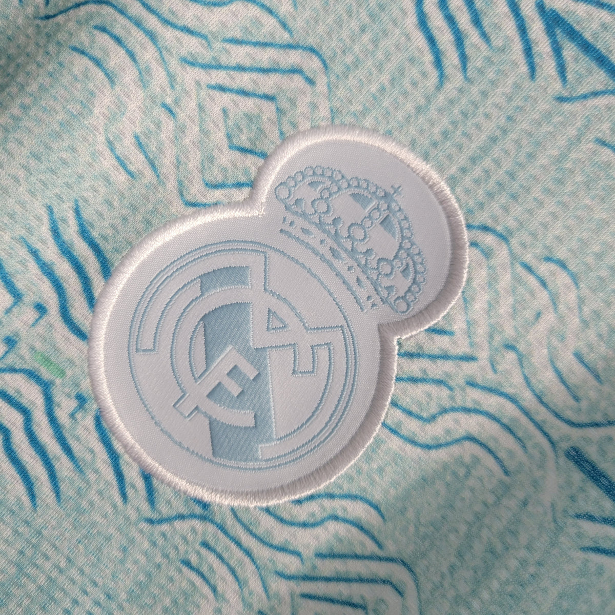 JERSEY Real Madrid concept