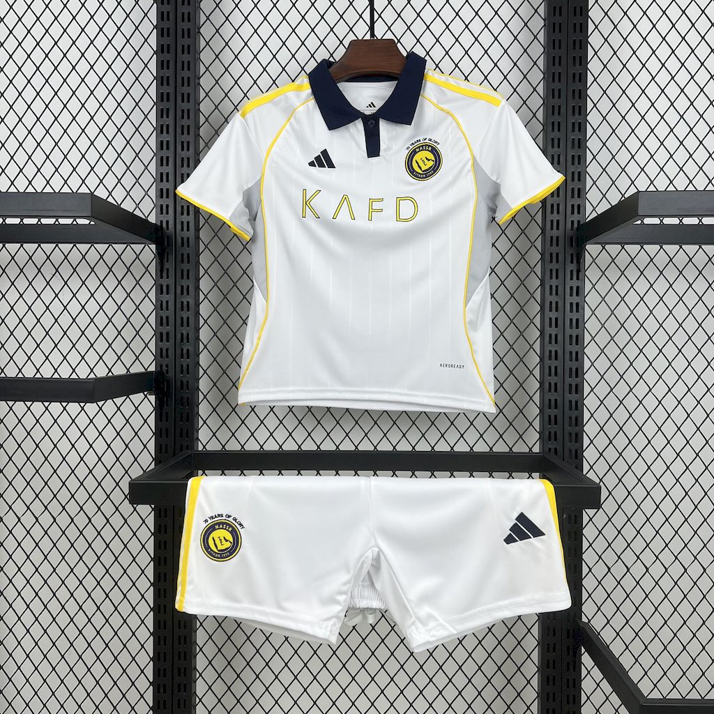 KIDS KIT Al Nassr 2025/2026