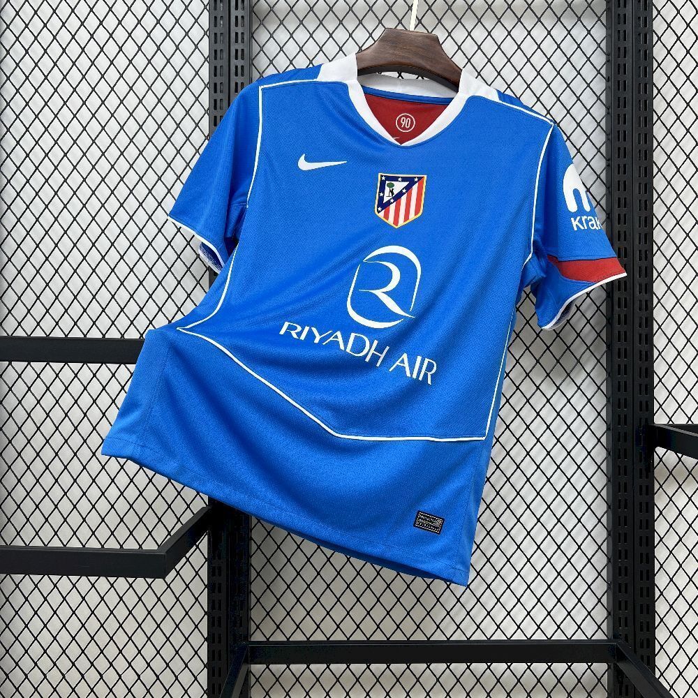 JERSEY ATLETICO MADRID 2025/2026