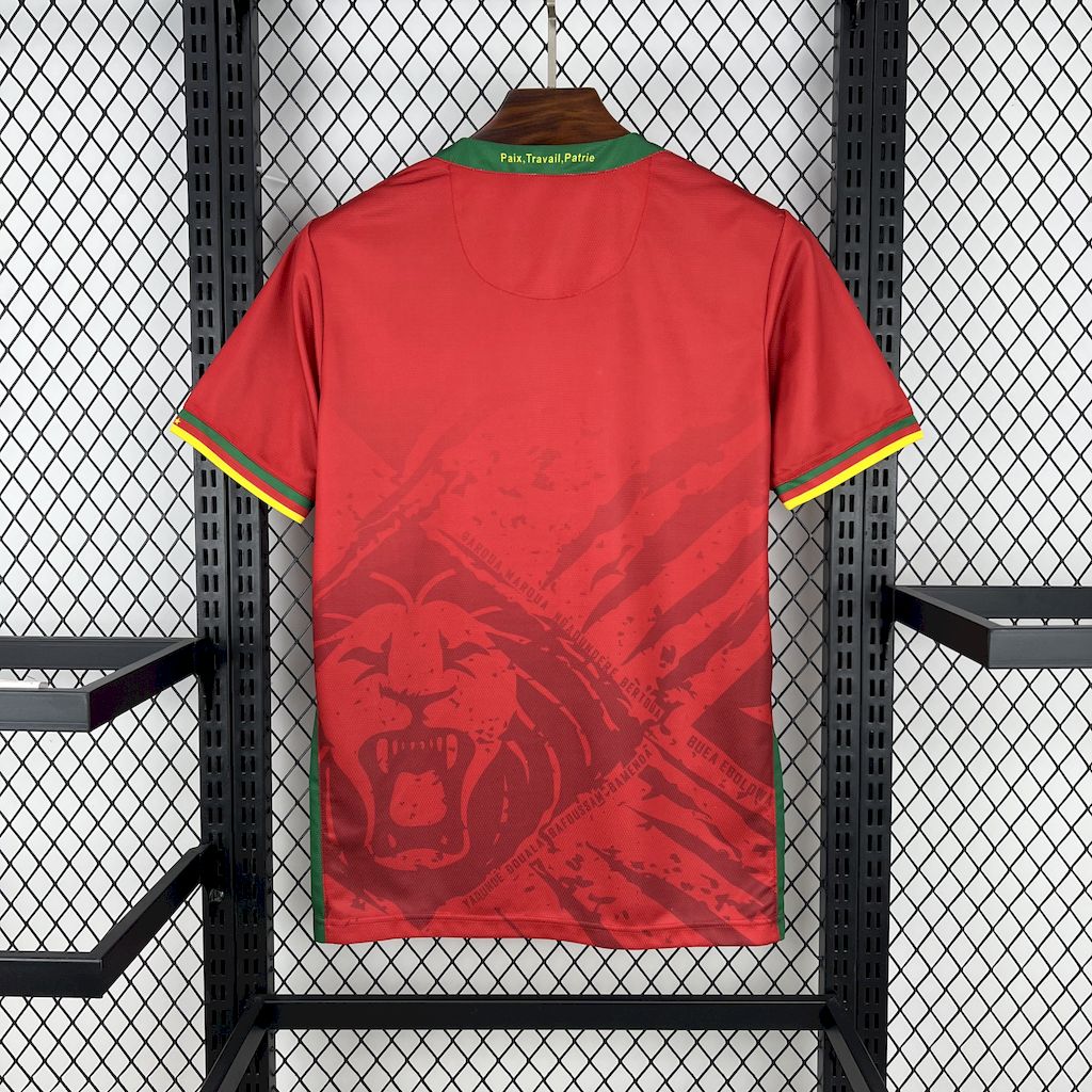 JERSEY CAMEROUNE 2025/2026