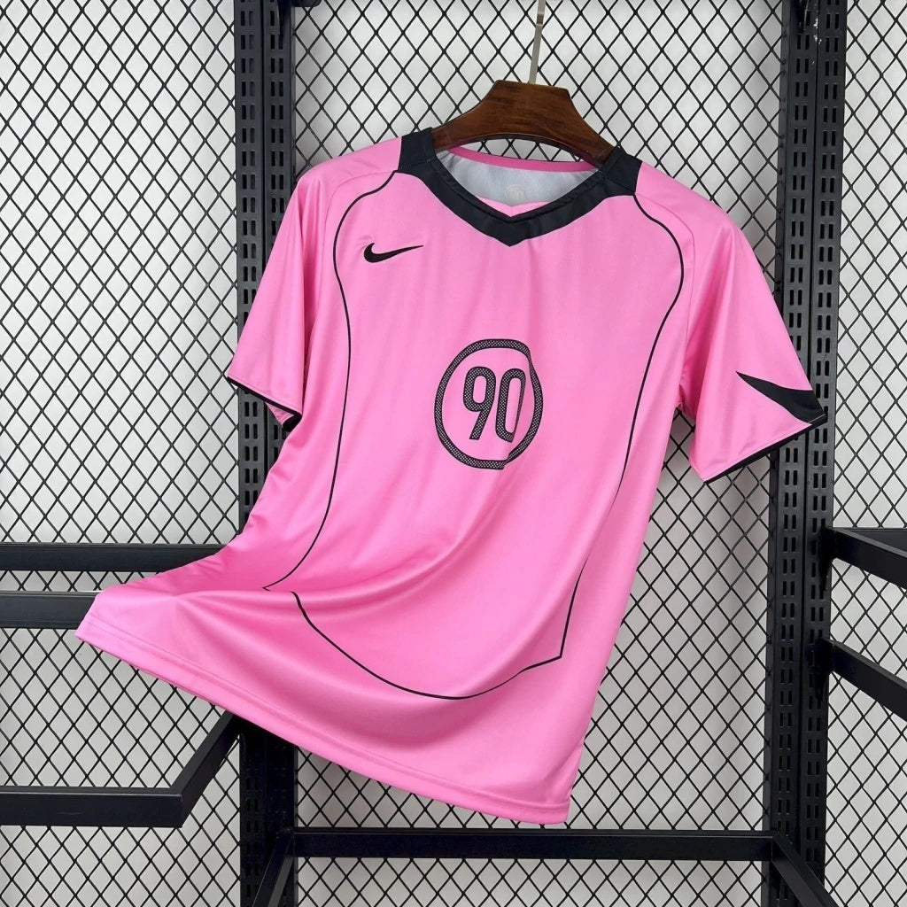 JERSEY NIKE DRI-FIT 90 ROSE 2025/2026