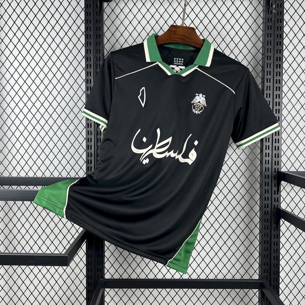 JERSEY PALIROOTS FILISTIN 2025/2026