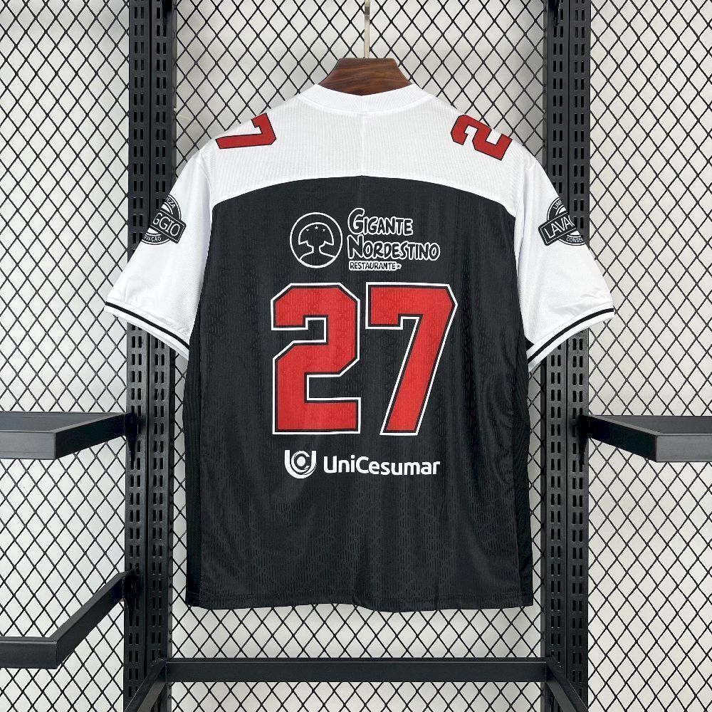JERSEY VASCO DE GAMA ALMIRANTES 27 2025/2026