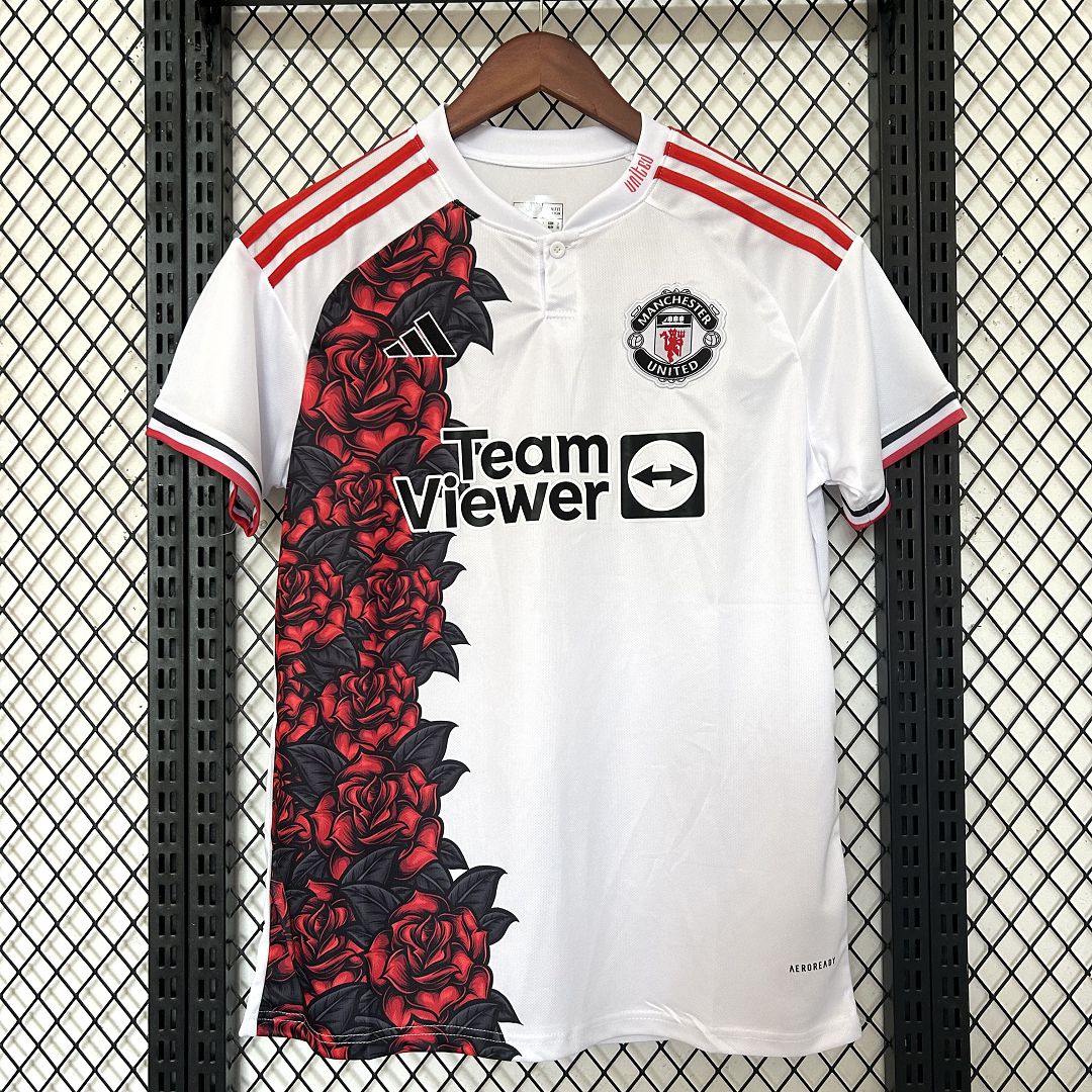 JERSEY CONCEPT MANCHESTER UNITED 2025/2026
