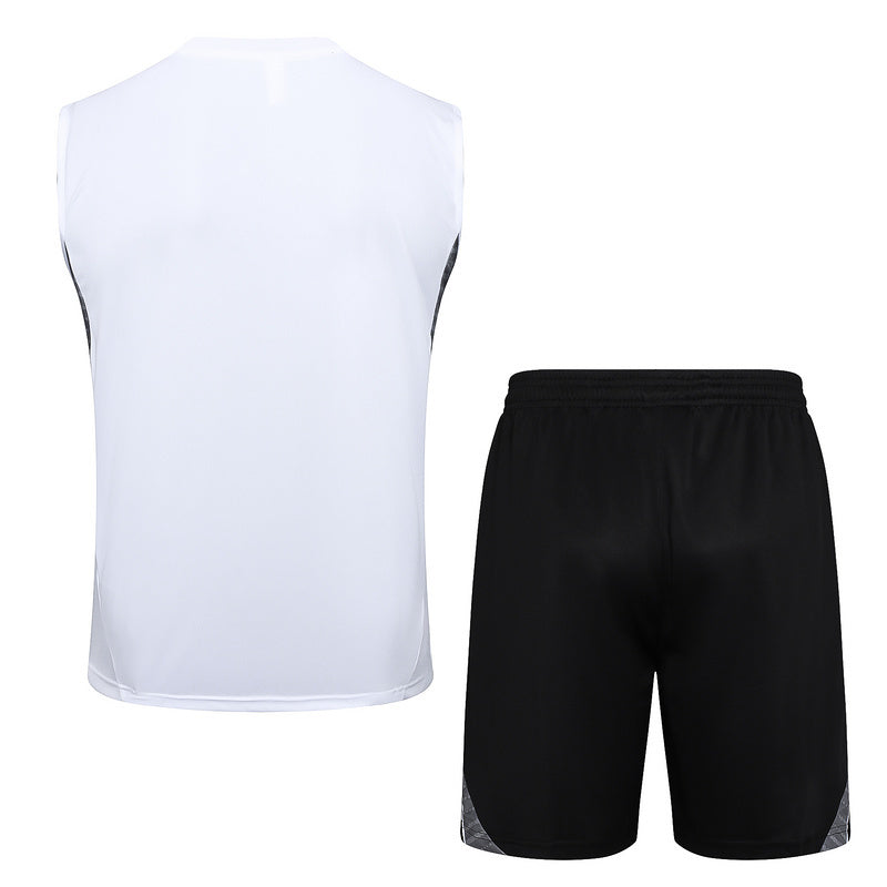 KIT REAL MADRID Sleeveless 2025/2026