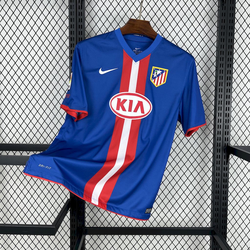 JERSEY RÉTRO ATLETICO MADRID 2010/2011