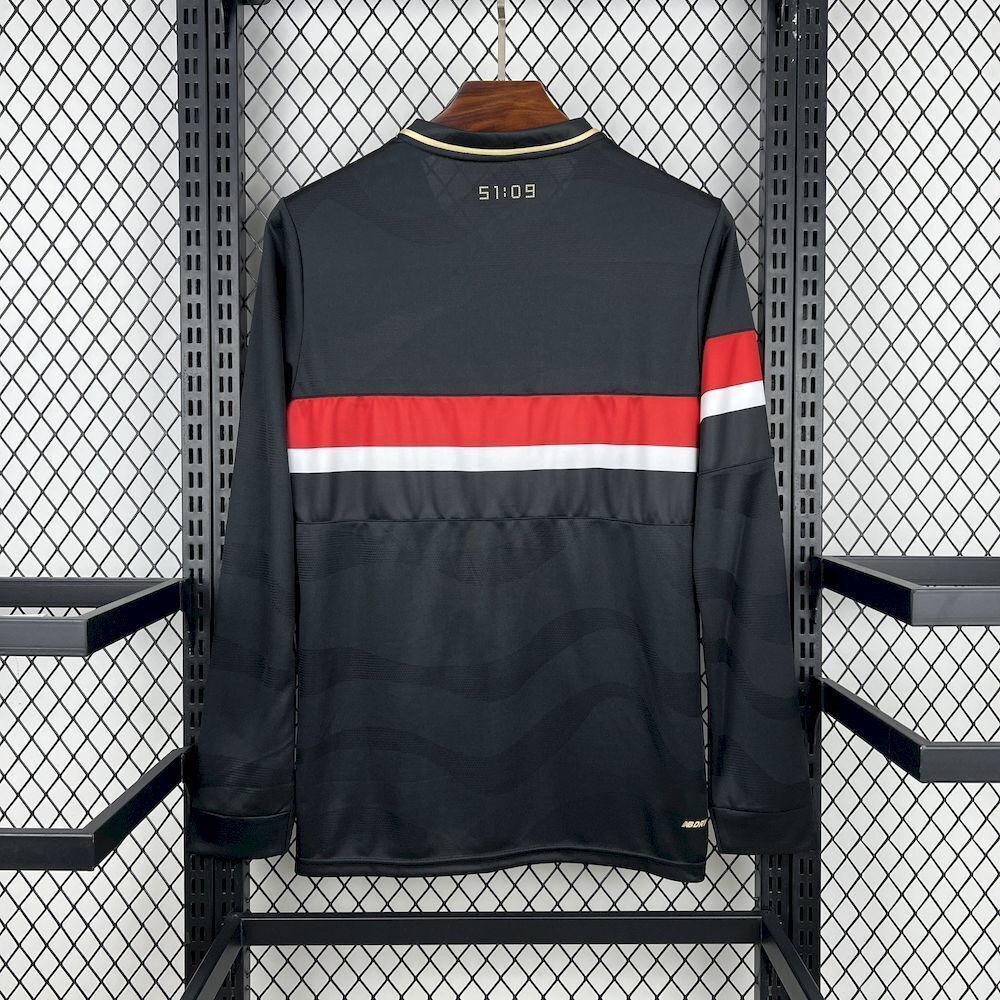 JERSEY LONG SLEEVE SAO PAULO 2025/2026